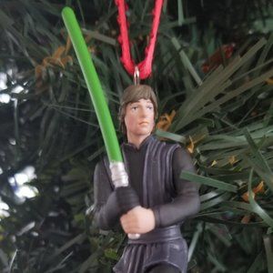 Disney Star Wars Luke Ornament The Mandalorian